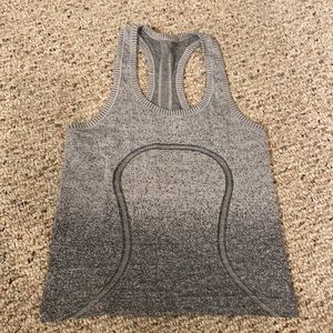 Lululemon Swiftly Tank Top